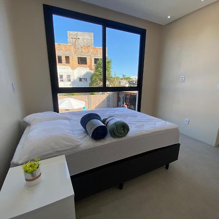 Apartamento Do Milhao Apartment Torres Bagian luar foto