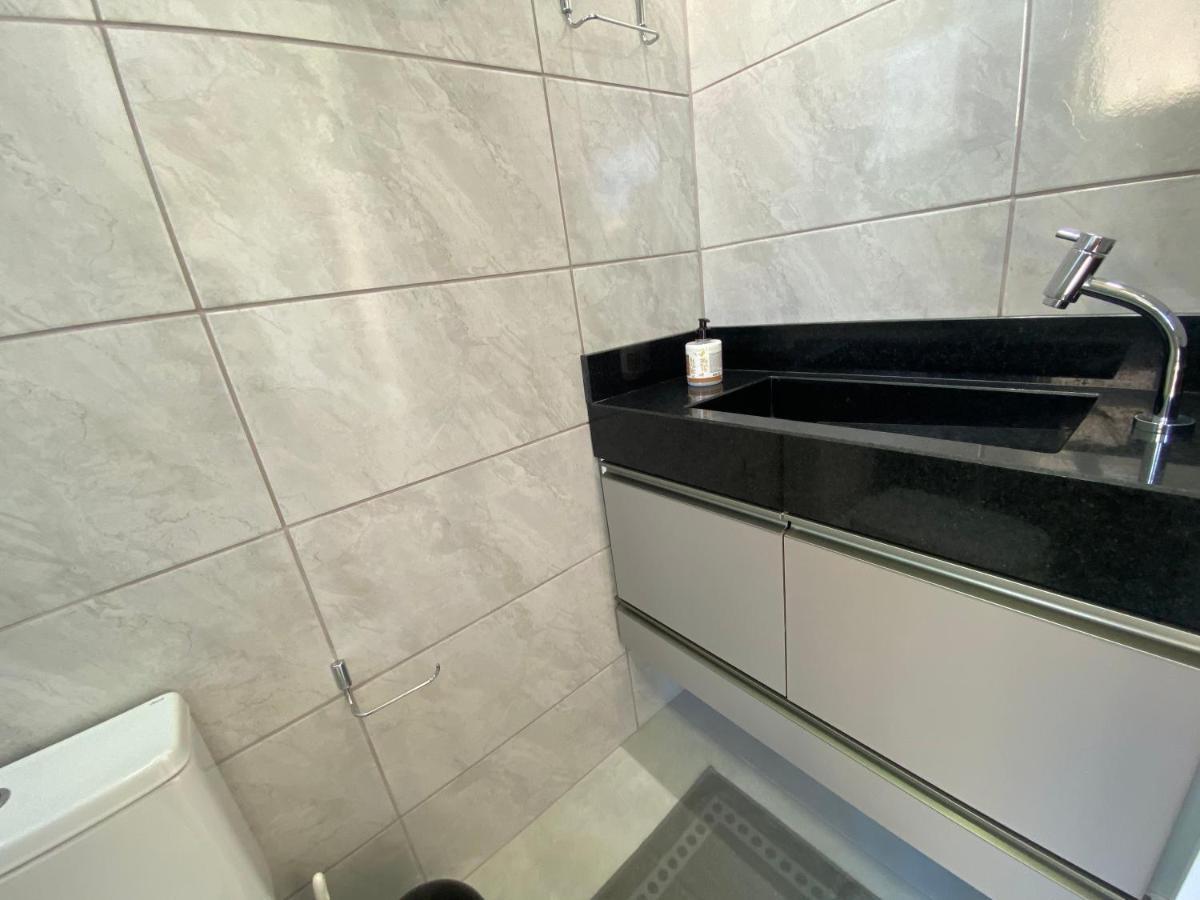 Apartamento Do Milhao Apartment Torres Bagian luar foto