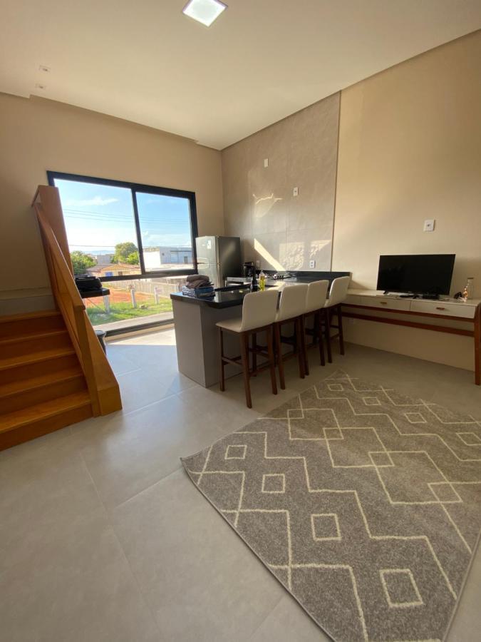 Apartamento Do Milhao Apartment Torres Bagian luar foto